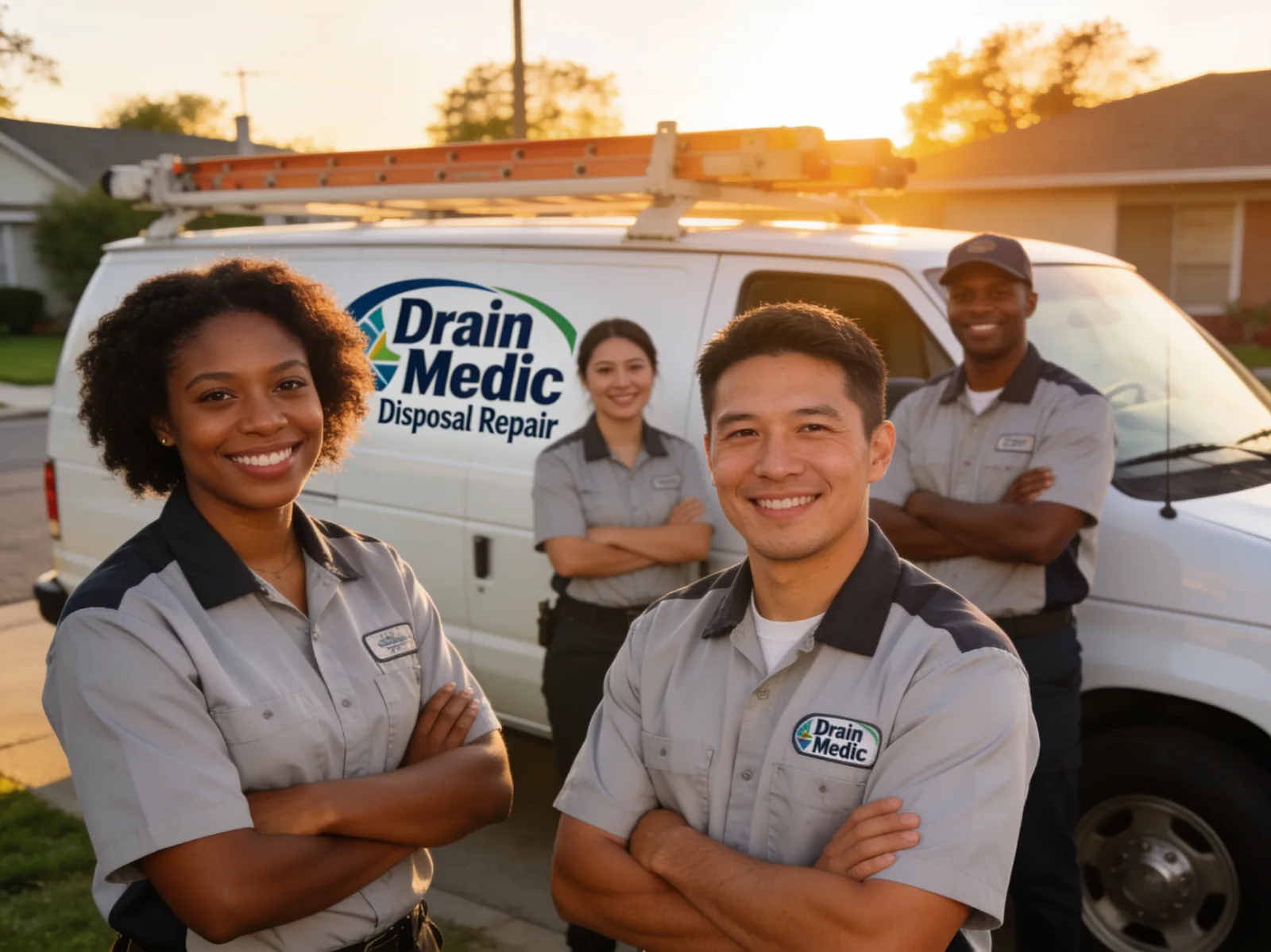 Garbage Disposal Repair company in West Columbia, TX